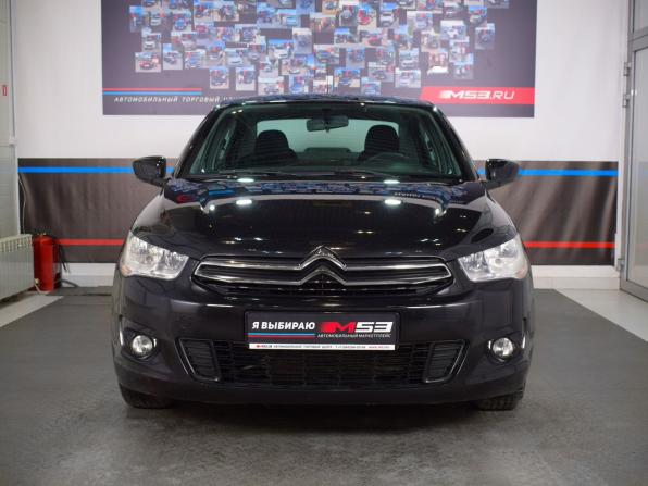 Citroen C-Elysee I с пробегом 2014 года, цена 599 999 рублей, 189072 км, седан, Автокод Объявления