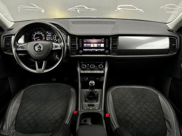 Skoda Kodiaq I с пробегом 2020 года, цена 2 533 300 рублей, 71000 км, внедорожник, Автокод Объявления
