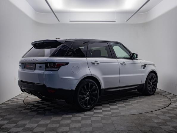 Land Rover Range Rover Sport II с пробегом 2014 года, цена 3 780 000 рублей, 87612 км, внедорожник, Автокод Объявления