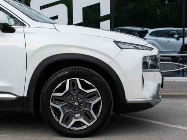 Hyundai Santa Fe IV Рестайлинг с пробегом 2021 года, цена 3 260 000 рублей, 90541 км, внедорожник, Автокод Объявления
