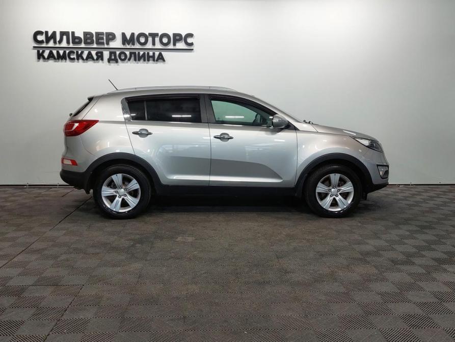Kia Sportage III Пермь  - изображение 4