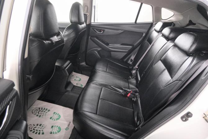 Subaru Impreza V с пробегом 2017 года, цена 1 399 000 рублей, 99700 км, хэтчбек, Автокод Объявления