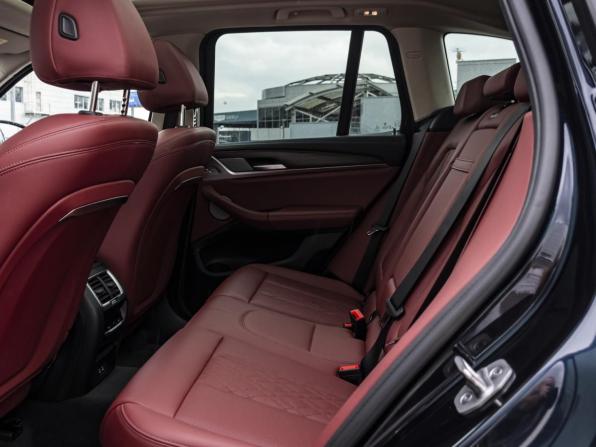 BMW X3 III (G01) Рестайлинг с пробегом 2021 года, цена 5 498 000 рублей, 65581 км, внедорожник, Автокод Объявления