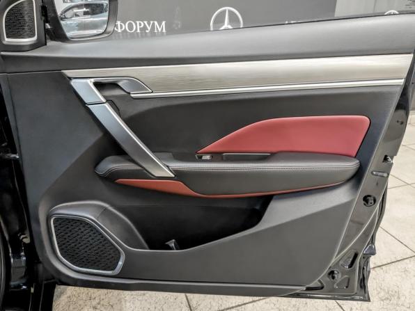 Geely Coolray I с пробегом 2021 года, цена 1 555 000 рублей, 112737 км, внедорожник, Автокод Объявления