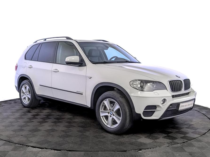 BMW X5 II (E70) Рестайлинг Москва  - изображение 3