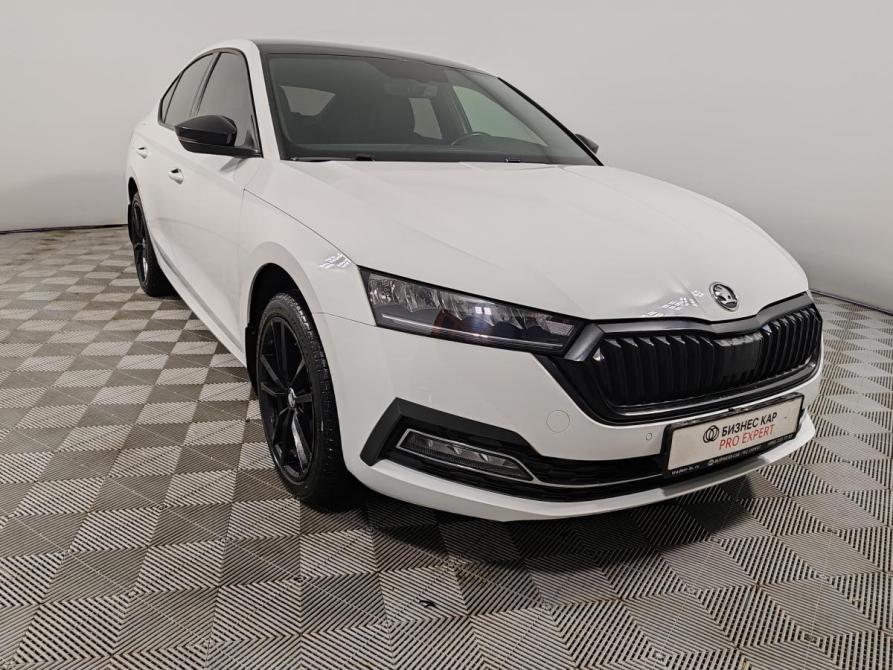 Skoda Octavia IV (A8) Москва  - изображение 3