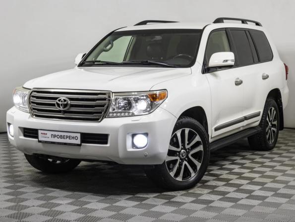 Toyota Land Cruiser 200 Series Рестайлинг 1 с пробегом 2012 года, цена 3 999 000 рублей, 93042 км, внедорожник, Автокод Объявления