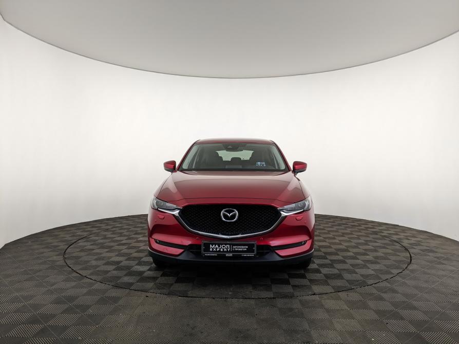 Mazda CX-5 II Москва  - изображение 2