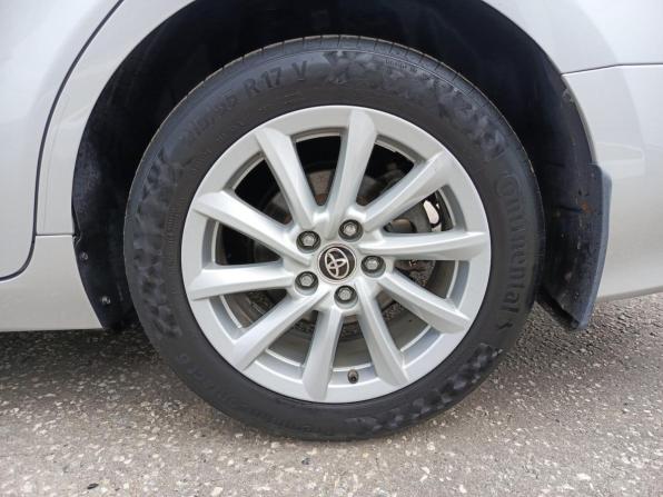 Toyota Camry VIII (XV70) Рестайлинг с пробегом 2021 года, цена 2 807 000 рублей, 135077 км, седан, Автокод Объявления