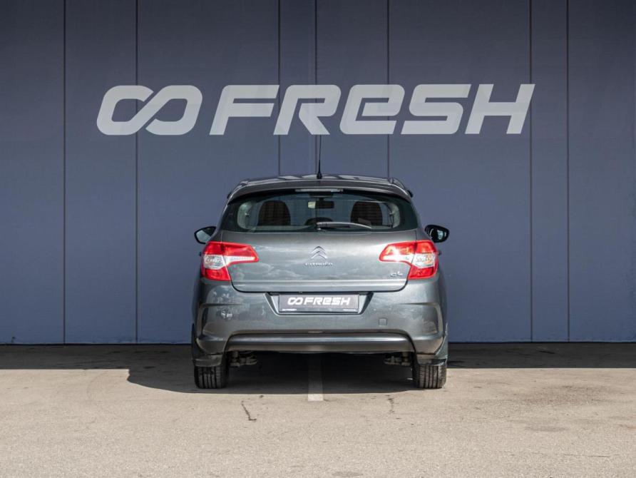 Citroen C4 II Краснодар  - изображение 4
