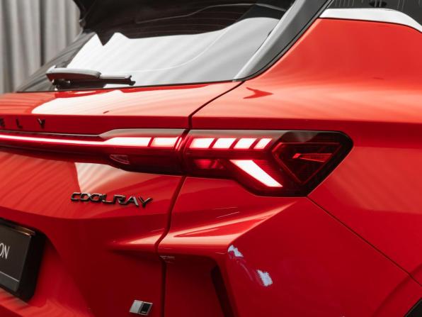 Geely Coolray I Рестайлинг с пробегом 2023 года, цена 2 140 000 рублей, 34939 км, внедорожник, Автокод Объявления