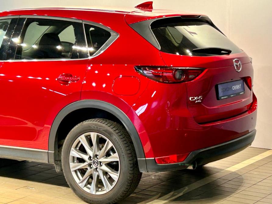Mazda CX-5 II Краснодар  - изображение 7