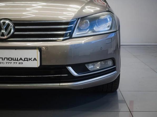 Volkswagen Passat B7 с пробегом 2011 года, цена 1 029 000 рублей, 215898 км, седан, Автокод Объявления
