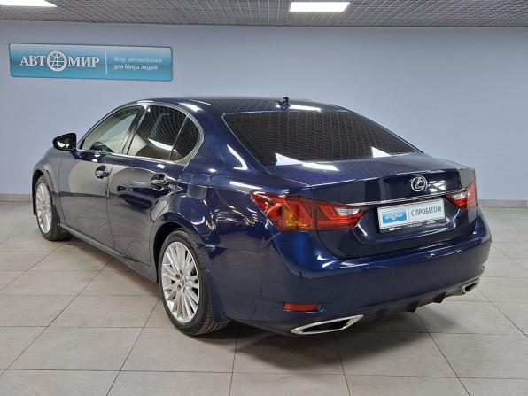 Lexus GS IV с пробегом 2012 года, цена 1 899 000 рублей, 223500 км, седан, Автокод Объявления