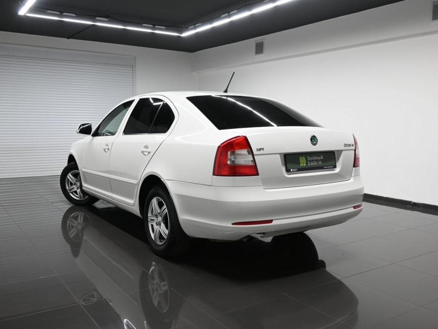 Skoda Octavia II (A5) Рестайлинг Тверь  - изображение 6