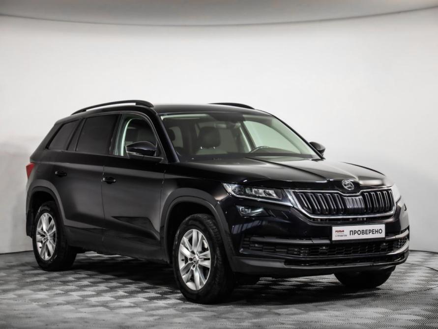 Skoda Kodiaq I Санкт-Петербург  - изображение 3