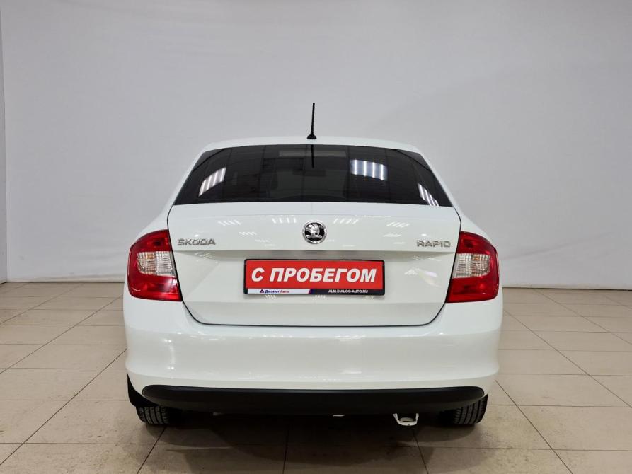 Skoda Rapid I Альметьевск  - изображение 6