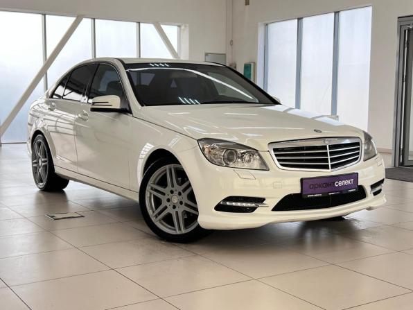 Mercedes-Benz C-Класс III (W204) с пробегом 2010 года, цена 1 500 000 рублей, 88010 км, седан, Автокод Объявления