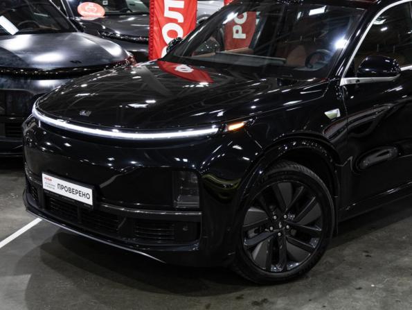 Li Auto (Lixiang) L9 I с пробегом 2023 года, цена 6 279 000 рублей, 43393 км, внедорожник, Автокод Объявления