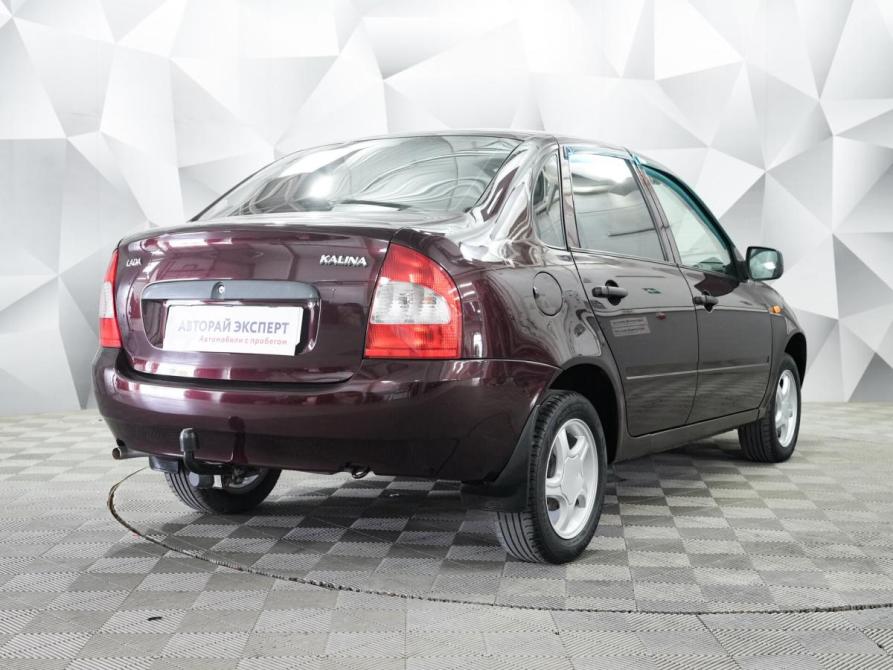 Lada (ВАЗ) Kalina I Ульяновск  - изображение 5