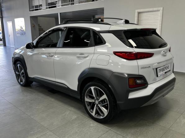 Hyundai Kona I с пробегом 2020 года, цена 1 820 000 рублей, 78200 км, внедорожник, Автокод Объявления