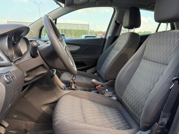 Opel Mokka I с пробегом 2014 года, цена 995 000 рублей, 171309 км, внедорожник, Автокод Объявления