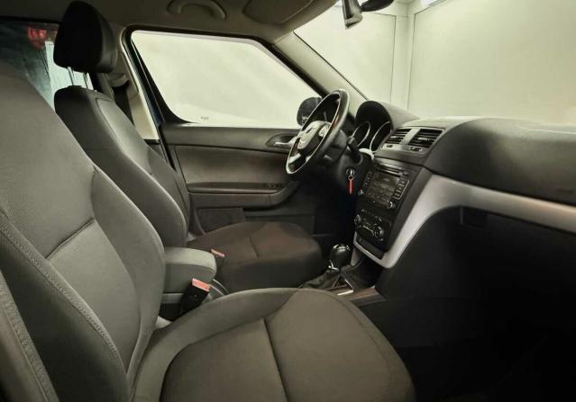 Skoda Yeti I с пробегом 2013 года, цена 880 000 рублей, 131234 км, внедорожник, Автокод Объявления