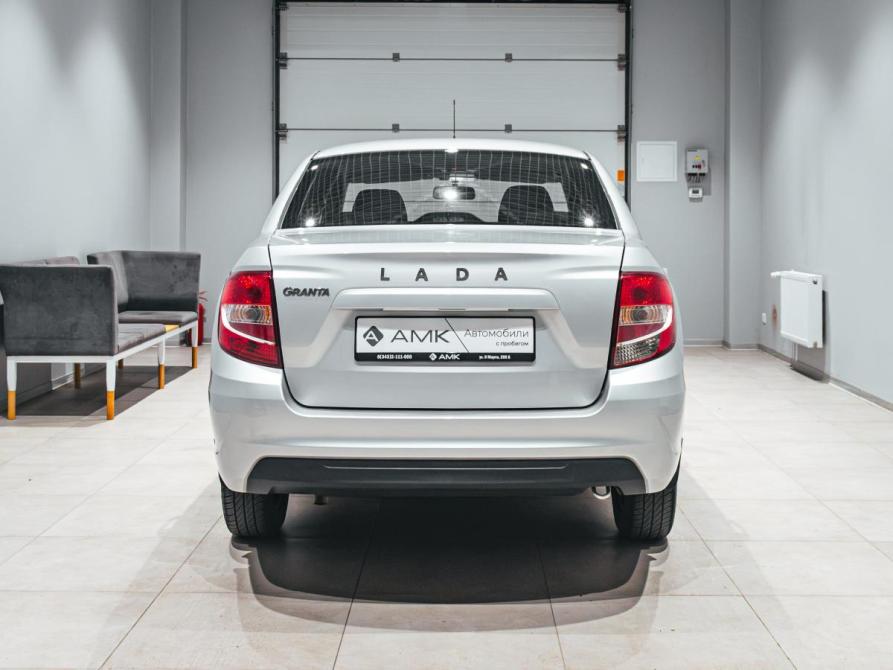 Lada (ВАЗ) Granta I Рестайлинг Екатеринбург  - изображение 9