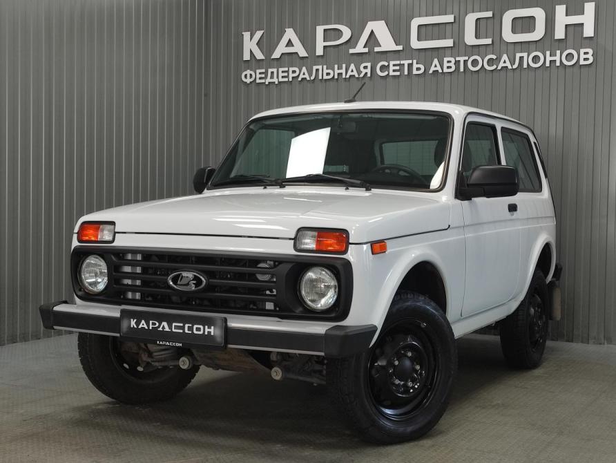 Lada (ВАЗ) Niva Legend Пермь  - изображение 1