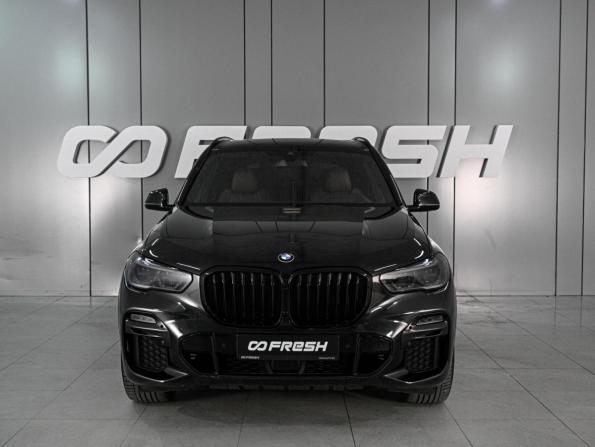 BMW X5 IV (G05/G18) с пробегом 2020 года, цена 6 699 000 рублей, 132316 км, внедорожник, Автокод Объявления