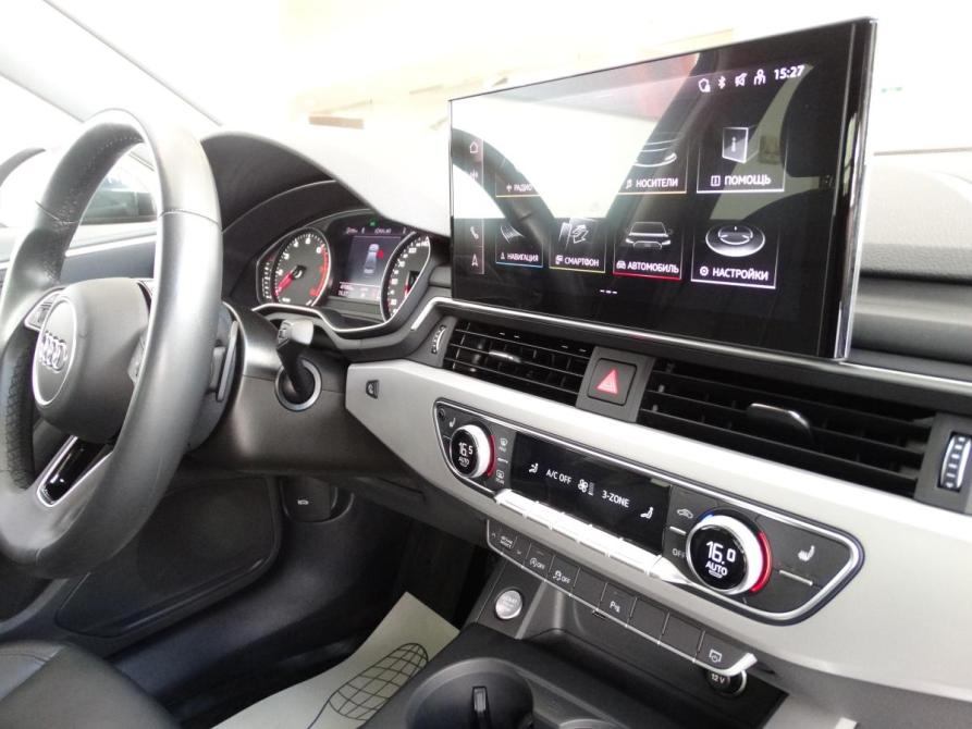 Audi A4 V (B9) Рестайлинг Москва  - изображение 23