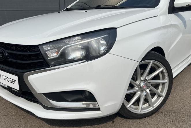 Lada (ВАЗ) Vesta I с пробегом 2017 года, цена 1 000 000 рублей, 133000 км, седан, Автокод Объявления