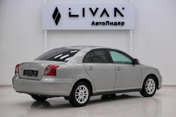 Toyota Avensis II Рестайлинг с пробегом 2008 года, цена 749 000 рублей, 235000 км, седан, Автокод Объявления