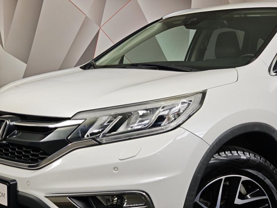 Honda CR-V IV Рестайлинг Москва  - изображение 10