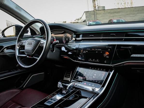 Audi S8 IV (D5) с пробегом 2020 года, цена 8 667 276 рублей, 53030 км, седан, Автокод Объявления