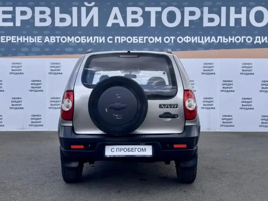 Chevrolet Niva I Рестайлинг Краснодар  - изображение 6