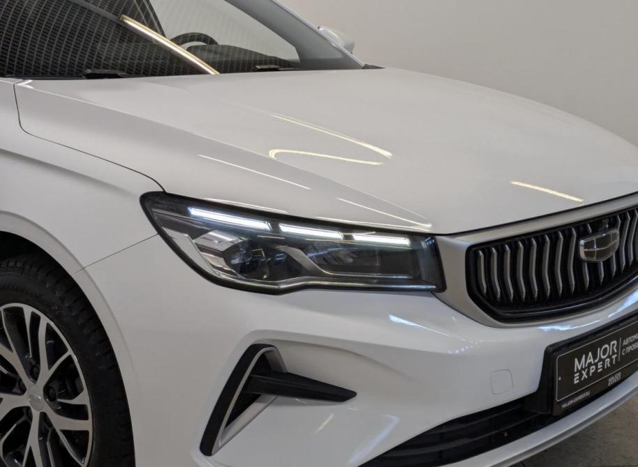 Geely Emgrand II Санкт-Петербург  - изображение 25