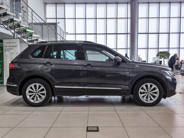 Volkswagen Tiguan II Рестайлинг с пробегом 2020 года, цена 2 630 000 рублей, 98765 км, внедорожник, Автокод Объявления