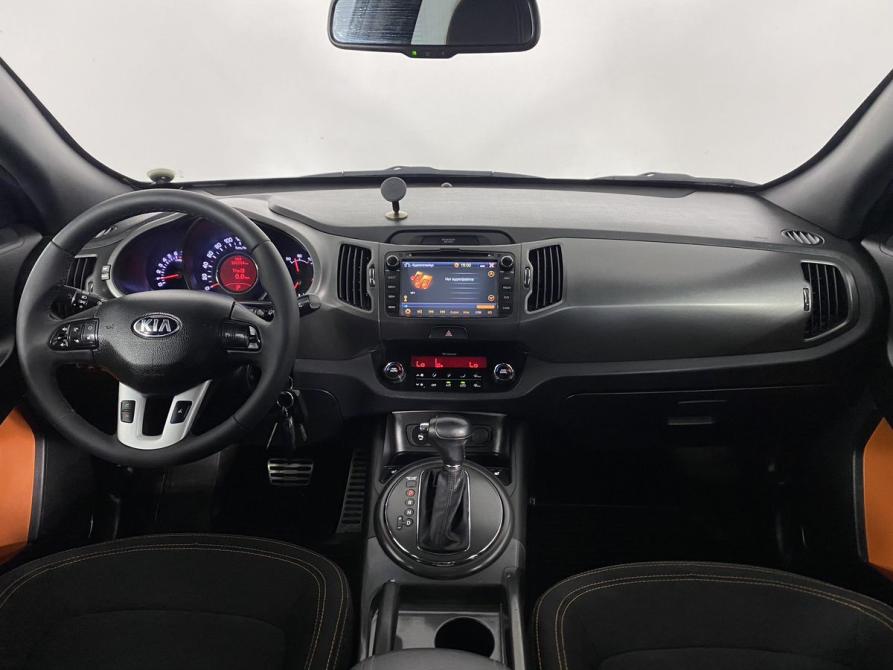 Kia Sportage III Воронеж  - изображение 8