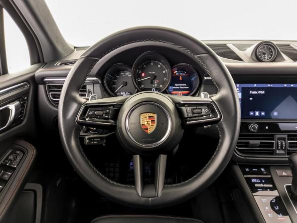 Porsche Macan I Рестайлинг 2 с пробегом 2021 года, цена 6 460 000 рублей, 62908 км, внедорожник, Автокод Объявления