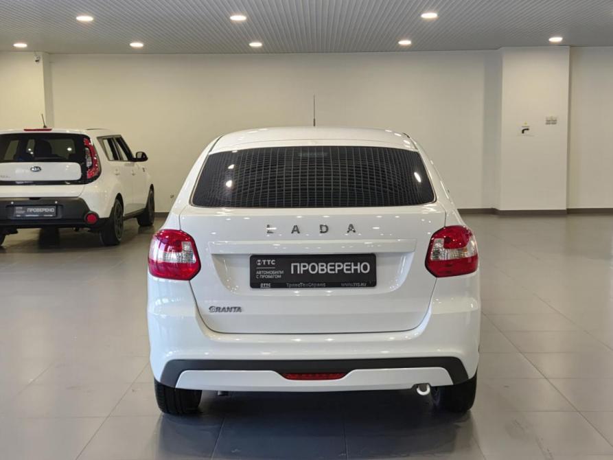 Lada (ВАЗ) Granta I Рестайлинг Казань  - изображение 7