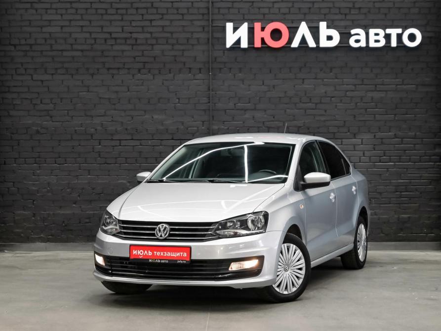 Volkswagen Polo V Рестайлинг Екатеринбург  - изображение 1