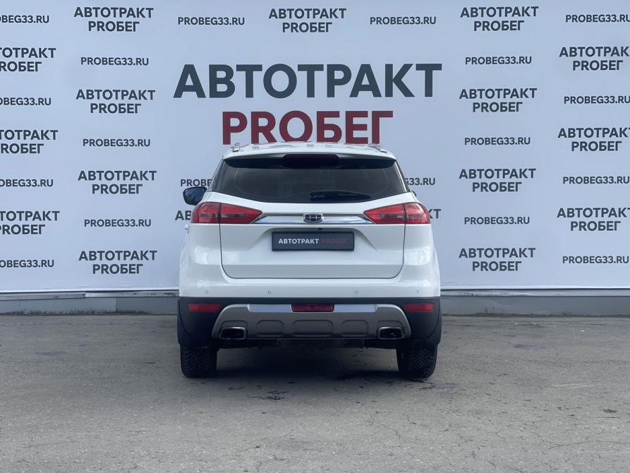 Geely Atlas I Владимир  - изображение 6
