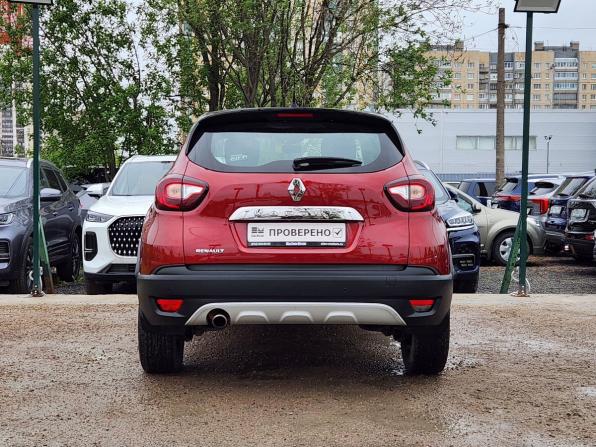 Renault Kaptur I с пробегом 2019 года, цена 1 439 000 рублей, 111613 км, внедорожник, Автокод Объявления