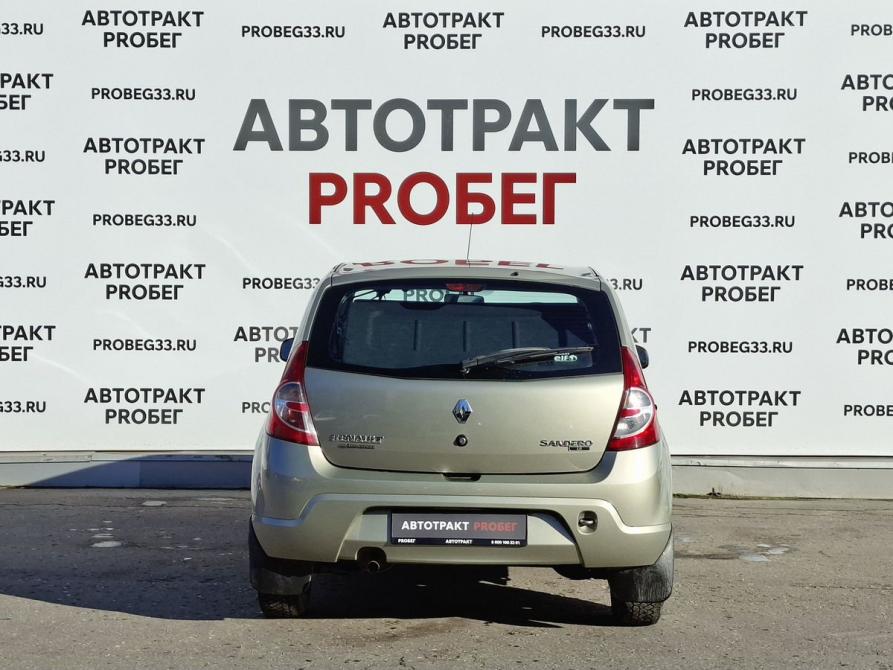 Renault Sandero I Владимир  - изображение 6