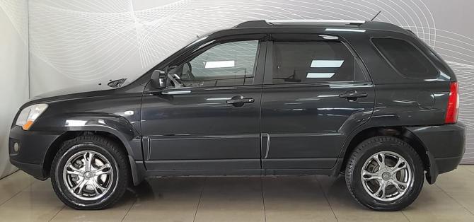 Kia Sportage II Рестайлинг с пробегом 2010 года, цена 879 000 рублей, 232263 км, внедорожник, Автокод Объявления