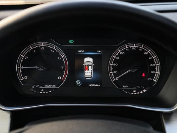 Geely Coolray I с пробегом 2021 года, цена 1 650 000 рублей, 145706 км, внедорожник, Автокод Объявления