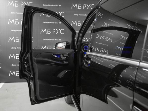 Новый Mercedes-Benz V-Класс III (W447) Рестайлинг 2 2026 года, цена 14 900 000 рублей, минивэн, Автокод Объявления