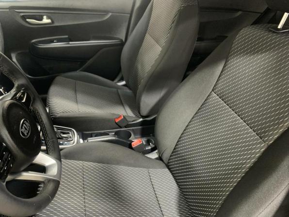 Kia Rio IV с пробегом 2019 года, цена 1 085 000 рублей, 181481 км, хэтчбек, Автокод Объявления