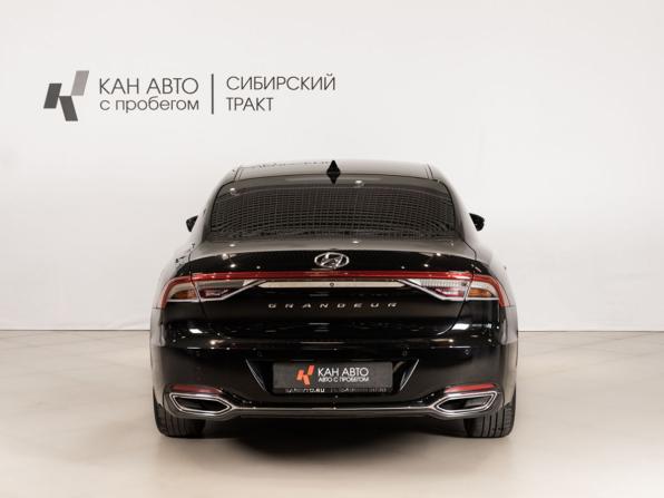 Hyundai Grandeur VI Рестайлинг с пробегом 2020 года, цена 2 550 000 рублей, 123000 км, седан, Автокод Объявления